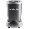 Стационарный блендер NutriBullet NB606 DG Серебристый - 600 Вт | 0.7 л | Пластик