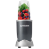 Стационарный блендер NutriBullet NB606 DG Серебристый - 600 Вт | 0.7 л | Пластик