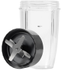 Стационарный блендер NutriBullet NB606B Черный - 600 Вт | 0.7 л | Пластик Стационарный блендер NutriBullet NB606B Черный - 600 Вт | 0.7 л | Пластик