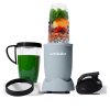 Стационарный блендер NutriBullet Pro NB907MASL Голубой - 900 Вт | 0.9 л | Пластик