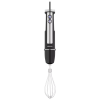 Blender de mână Ardesto HBSG-1000WHCHSL Negru / Argintiu - 1000 W | 2 l | Oțel Inoxidabil, Plastic Blender de mână Ardesto HBSG-1000WHCHSL Negru / Argintiu - 1000 W | 2 l | Oțel Inoxidabil, Plastic
