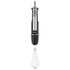 Blender de mână Ardesto HBSG-1000WHCHSL Negru / Argintiu - 1000 W | 2 l | Oțel Inoxidabil, Plastic Blender de mână Ardesto HBSG-1000WHCHSL Negru / Argintiu - 1000 W | 2 l | Oțel Inoxidabil, Plastic