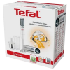 Blender de mână Tefal Optichef HB641138 Alb - 800 W | 0.5 l | Plastic
