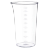 Blender de mână Tefal Infiny Force HB944138 Alb - 1000 W | 0.5 l | Metal, Plastic