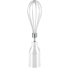 Blender de mână Tefal Infiny Force HB944138 Alb - 1000 W | 0.5 l | Metal, Plastic