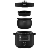 Aparat de gătit multifuncțional sub presiune Tefal CY754830 Negru - 1090 W | 5 l | Antiaderent