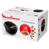 Мультиварка Moulinex MK611832 Чёрный - 750 Вт | 4 л | Антипригарное Мультиварка Moulinex MK611832 Чёрный - 750 Вт | 4 л | Антипригарное
