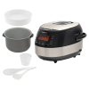 Aparat de gătit multifuncțional Polaris PMC 0517AD Negru - 860 W | 5 l | Ceramic