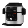 Aparat de gătit multifuncțional sub presiune Ninja OL750EU Argintiu | Negru - 1760 W | 7.5 l | Antiaderent
