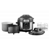 Aparat de gătit multifuncțional sub presiune Ninja OP500EU Negru | Argintiu - 1760 W | 7.5 l | Antiaderent