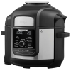 Aparat de gătit multifuncțional sub presiune Ninja OP500EU Negru | Argintiu - 1760 W | 7.5 l | Antiaderent
