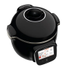 Мультиварка Tefal CY912830 Чёрный - 1600 Вт | 6 л | Керамическое Мультиварка Tefal CY912830 Чёрный - 1600 Вт | 6 л | Керамическое