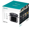 Aparat de gătit multifuncțional sub presiune Hisense HMC6SBK - 1500 W | 6 l | Antiaderent