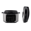 Aparat de gătit multifuncțional sub presiune Hisense HMC6SBK - 1500 W | 6 l | Antiaderent