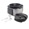 Aparat de gătit multifuncțional sub presiune Hisense HMC6SBK - 1500 W | 6 l | Antiaderent
