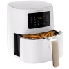 Friteuză cu aer cald Philips 5000 Series Alb - 1400 W | 4.1 l | Antiaderent Friteuză cu aer cald Philips 5000 Series Alb - 1400 W | 4.1 l | Antiaderent