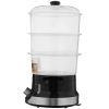 Пароварка Tefal VC204810 Чёрный - 800 Вт | 9 л