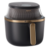 Аэрогриль Philips NA322/00 Черный - 1400 Вт | 4.2 л | Антипригарное