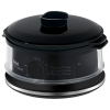 Пароварка Tefal VC140131 Чёрный - 900 Вт | 6 л | Антипригарное Пароварка Tefal VC140131 Чёрный - 900 Вт | 6 л | Антипригарное