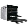 Электрический духовой шкаф Whirlpool W Collection W7 OS4 4S1 H Нержавеющая сталь - Встраиваемая | 73 л