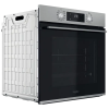 Cuptor Electric Whirlpool OMK58HU1X Argintiu - Încorporabilă | 71 l | 250°C Cuptor Electric Whirlpool OMK58HU1X Argintiu - Încorporabilă | 71 l | 250°C
