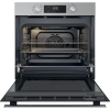 Cuptor Electric Whirlpool OMR58HU1X Oțel inoxidabil - Încorporabilă | 71 l Cuptor Electric Whirlpool OMR58HU1X Oțel inoxidabil - Încorporabilă | 71 l