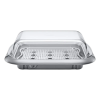 Электрический духовой шкаф Samsung NV7B7997AAA/WT Бежевый - Встраиваемая | 76 л | 300°C