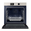Электрический духовой шкаф Samsung NV7B7997AAA/WT Бежевый - Встраиваемая | 76 л | 300°C