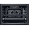 Электрический духовой шкаф Whirlpool OMSK58RU1SB Черный - Встраиваемая | 71 л | 250°C