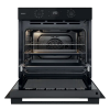 Электрический духовой шкаф Whirlpool OMSK58RU1SB Черный - Встраиваемая | 71 л | 250°C