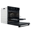Электрический духовой шкаф Whirlpool OMSK58RU1SB Черный - Встраиваемая | 71 л | 250°C