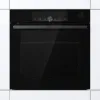 Электрический духовой шкаф Gorenje BPSA6747A08BG Черный - Встраиваемая | 77 л | 300°C