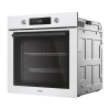 Cuptor Electric Candy CA6 NP3T2HTW Alb - Încorporabilă | 78 l | 270°C