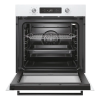 Cuptor Electric Candy CA6 NP3T2HTW Alb - Încorporabilă | 78 l | 270°C