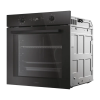 Cuptor Electric Candy CA6 NP3T3HTB Negru - Încorporabilă | 78 l | 270°C