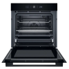 Электрический духовой шкаф Whirlpool WOI5S8HM1SBA Черный - Встраиваемая | 73 л