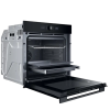 Электрический духовой шкаф Whirlpool WOI5S8CM1SBA Черный - Встраиваемая | 73 л