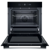 Электрический духовой шкаф Whirlpool WOI5S8CM1SXA Черный - Встраиваемая | 73 л Электрический духовой шкаф Whirlpool WOI5S8CM1SXA Черный - Встраиваемая | 73 л