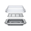 Cuptor Electric Samsung NV7B6685AAN/WT Albastru - Încorporabilă | 76 l | 250°C Cuptor Electric Samsung NV7B6685AAN/WT Albastru - Încorporabilă | 76 l | 250°C