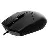 Mouse SVEN RX- 30 Negru - Optical | 1000 dpi | Cu fir