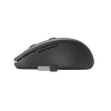 Mouse Gembird MUSW-6B-01 Negru - Optical | 1600 dpi | Fără fir
