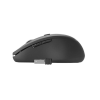 Mouse Gembird MUSW-6B-01 Negru - Optical | 1600 dpi | Fără fir