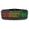 Set Tastatură + Mouse + Mouse Pad + Căști SVEN GS-4300 Membrană Negru - Cu fir | Engleza,Rusă