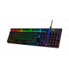 Tastatură HyperX Alloy Origins Mecanic Negru - Cu fir | Rusă,Engleza