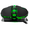 Gaming Mouse SVEN RX-G740 Negru - Optical | 2400 dpi | Cu fir Gaming Mouse SVEN RX-G740 Negru - Optical | 2400 dpi | Cu fir