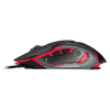 Gaming Mouse SVEN RX-G740 Negru - Optical | 2400 dpi | Cu fir Gaming Mouse SVEN RX-G740 Negru - Optical | 2400 dpi | Cu fir