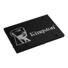 Накопитель SSD Kingston KC600 512GB - 2.5" | SATA III | 520 МБ/с Накопитель SSD Kingston KC600 512GB - 2.5