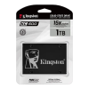 Накопитель SSD Kingston KC600 1024GB - 2.5" | SATA III | 520 МБ/с Накопитель SSD Kingston KC600 1024GB - 2.5