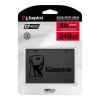 Накопитель SSD Kingston A400 A400 240GB - 2.5" | SATA III | 350 МБ/с Накопитель SSD Kingston A400 A400 240GB - 2.5