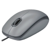 Мышь Logitech M110 Серый - Оптический | 1000 dpi | Проводное Мышь Logitech M110 Серый - Оптический | 1000 dpi | Проводное